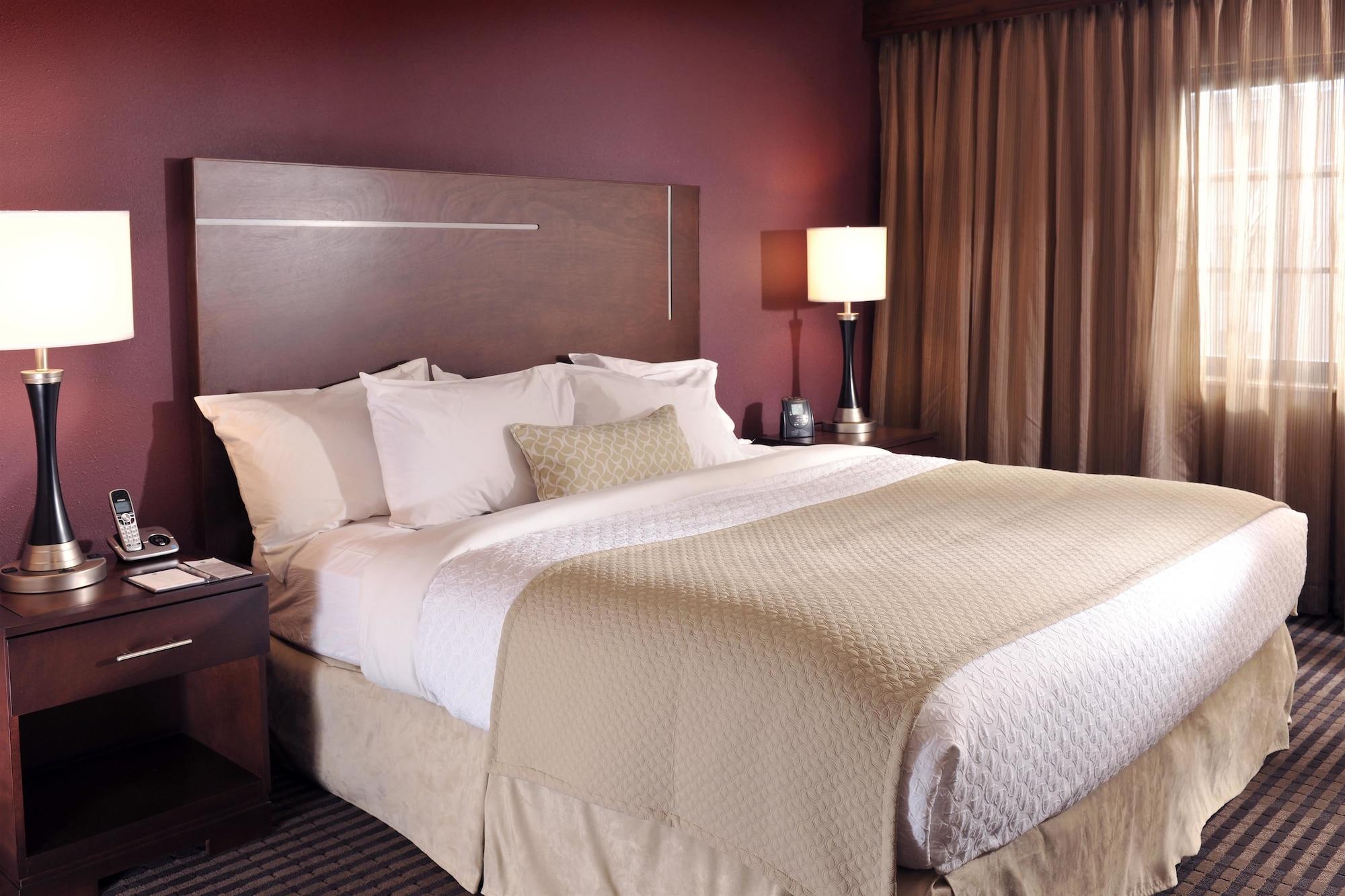 Embassy Suites Des Moines Downtown Rum bild