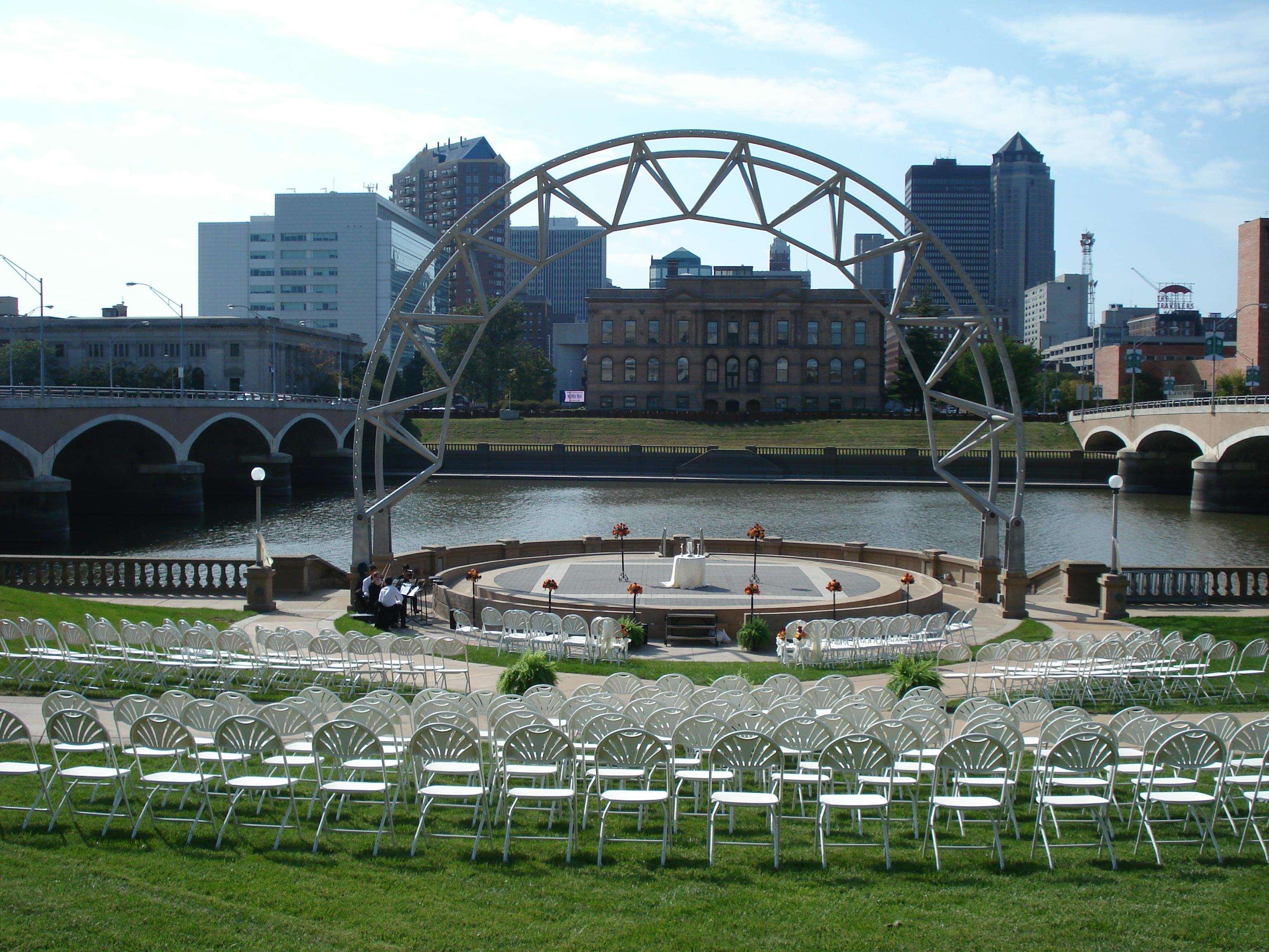 Embassy Suites Des Moines Downtown Bekvämligheter bild
