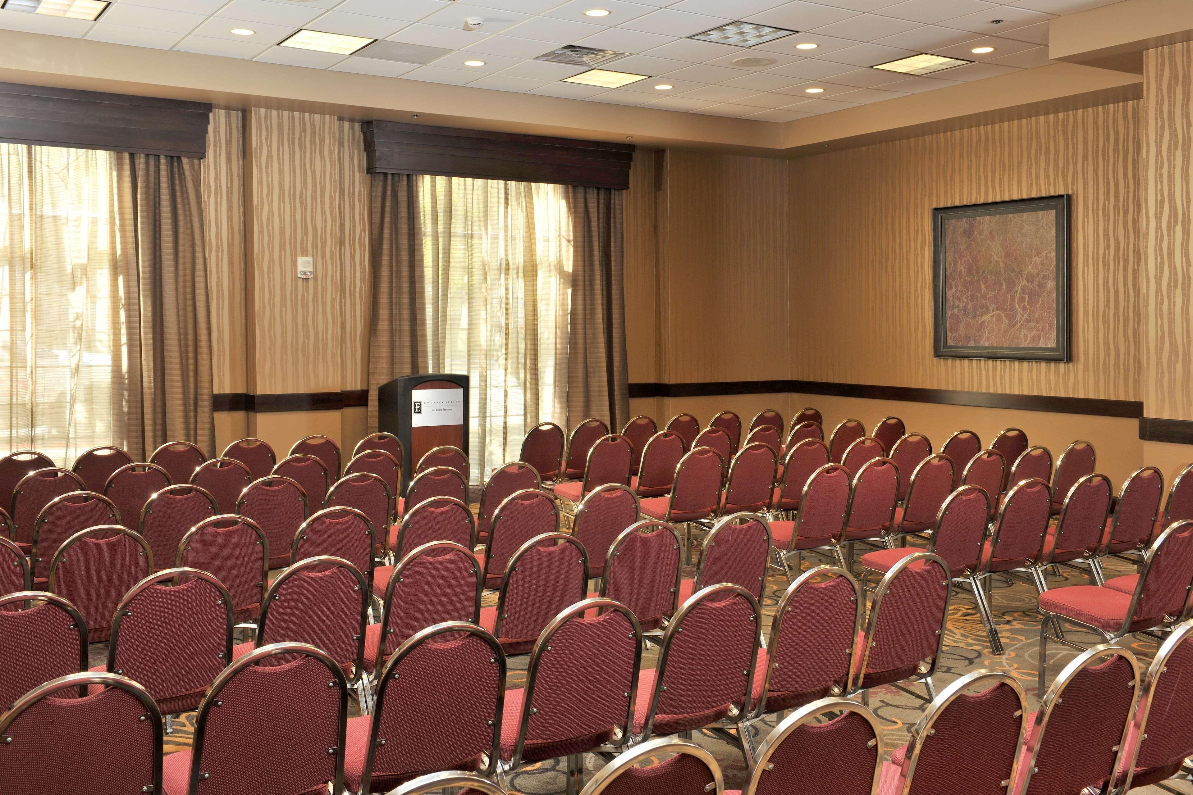 Embassy Suites Des Moines Downtown Business bild